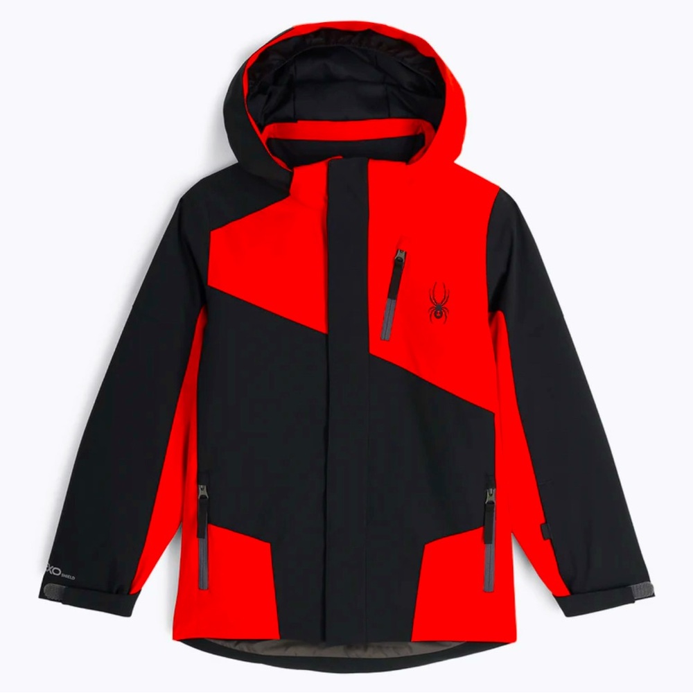 SPYDER TURNER 
INSULATED JACKET